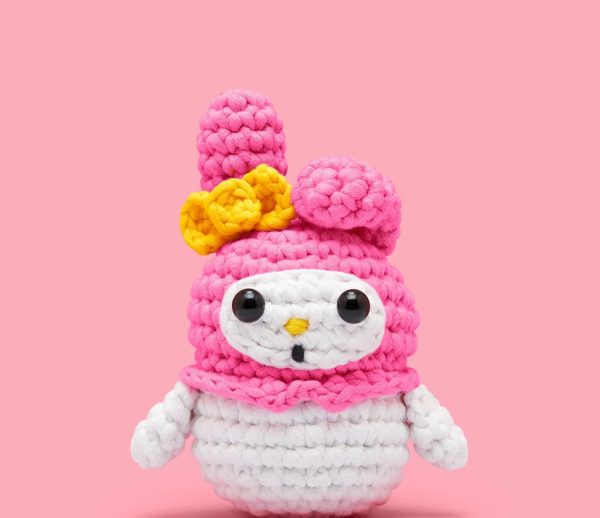 Woobles My Melody Beginner Crochet Kit For Sale