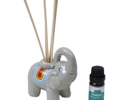 Elephant Reed Oil Diffuser Sale