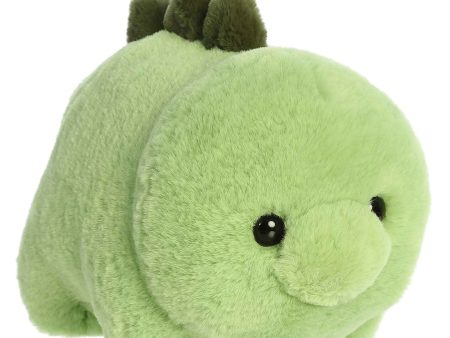 Stevie Stegosaurus Spudsters Plush 10  Online now