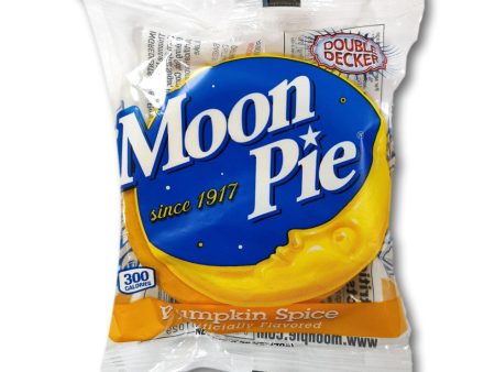 Moon Pie Pumpkin Spice Supply