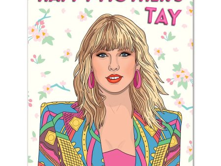 Card Mother s Tay Taylor Swift Mother s Day Fashion