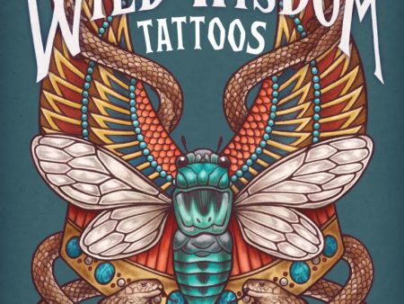 Wild Wisdom Temporary Tattoos & Rituals Book Online now