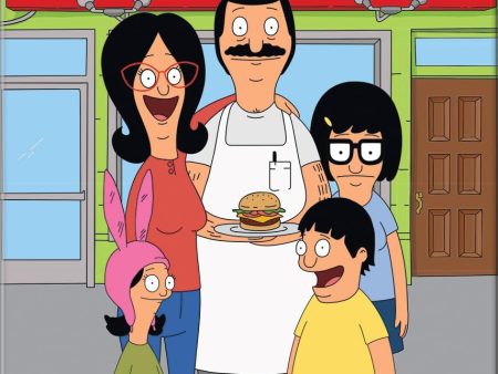 Bob s Burgers Metal Sign Online