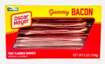 Oscar Mayer Gummy Bacon 6 oz Fashion