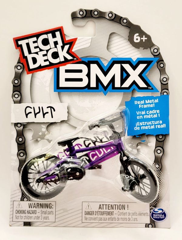 Tech Deck BMX Single Bike For Cheap