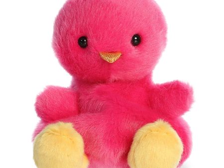 Peyton Pink Chick Palm Pals Plush 5  Fashion