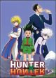 MAGNET Hunter X Hunter Group Blue Discount