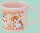 Mofusand Cat With Bread Cup 6.76 oz Fashion