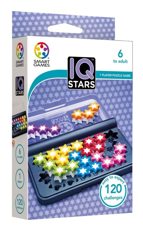 IQ Stars Game Sale