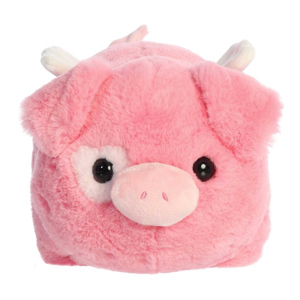 Faye Flying Pig Spudsters Plush 10  on Sale