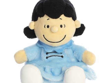 Peanuts Lucy Palm Pals Plush 5  For Cheap