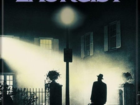 MAGNET The Exorcist Poster Online Sale