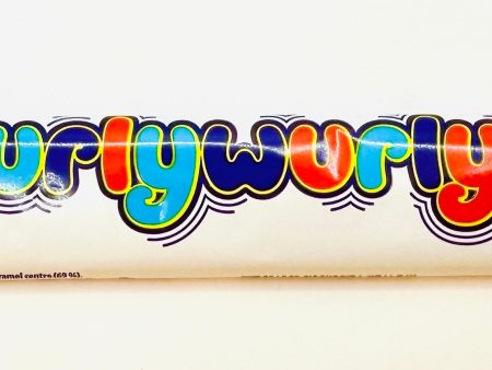 Cadbury Curly Wurly Discount