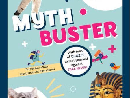 Mythbuster Book Online Sale