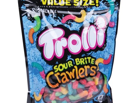 Trolli Sour Brite Crawlers 1.8 lb on Sale