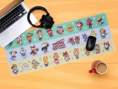 Animal Crossing Desk Mat Supply