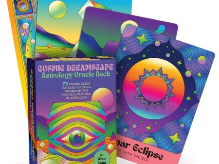 Cosmic Dreamscape Astrology Oracle Deck Cheap