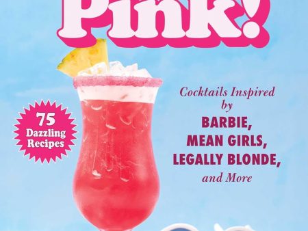 Drink Pink! Cocktails Book Online Sale