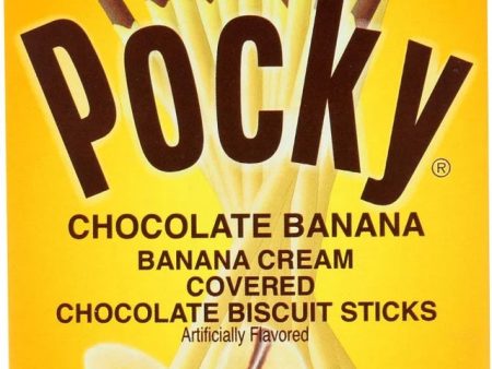 Pocky Banana 2.47 oz Online Sale