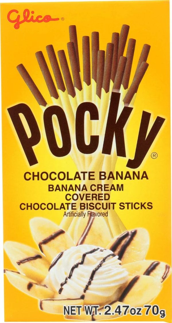 Pocky Banana 2.47 oz Online Sale