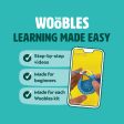 Woobles Boogie Bjorn The Narwhal Beginner Crochet Kit For Cheap