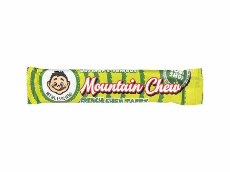 Mountain Chew French Taffy Online now