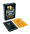 52 Drinking Games Cards on Sale