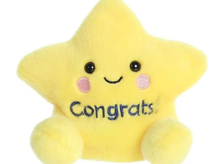 Galileo Congrats Star Palm Pals Plush 5  on Sale