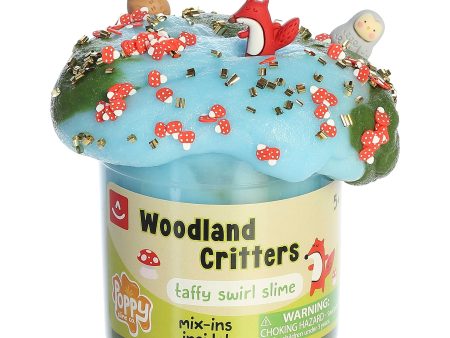 Woodland Critters Taffy Swirl Slime Online Hot Sale