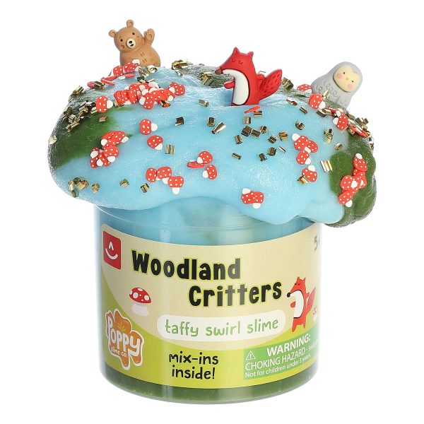 Woodland Critters Taffy Swirl Slime Online Hot Sale