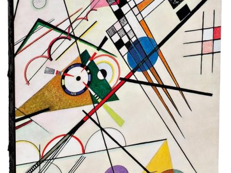 Composition 8 Vasily Kandinsky Small Bullet Journal Online Sale