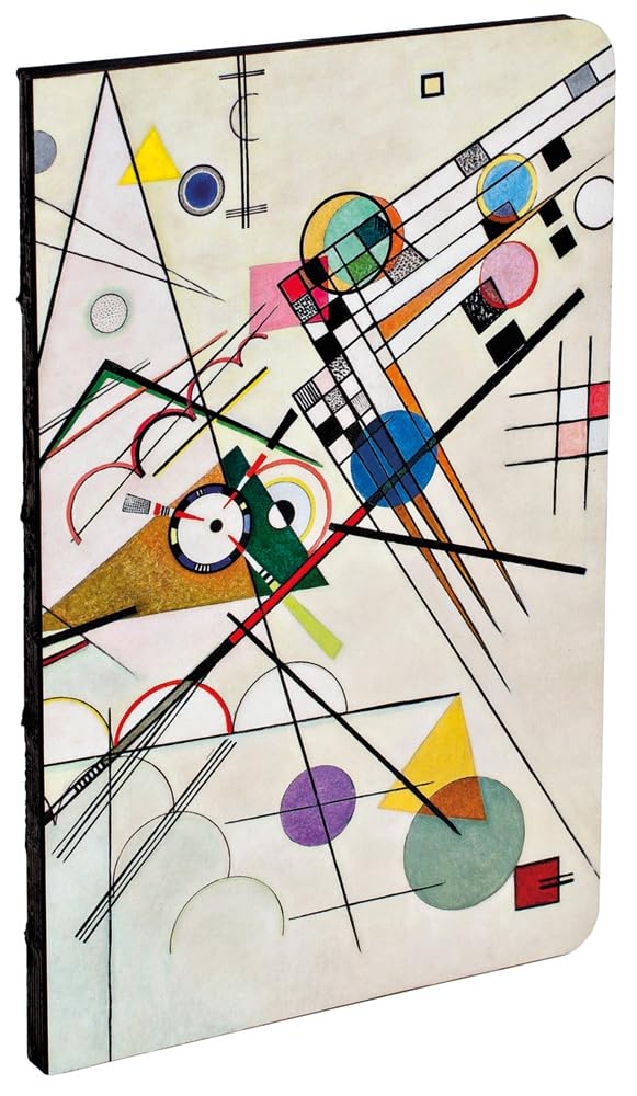 Composition 8 Vasily Kandinsky Small Bullet Journal Online Sale