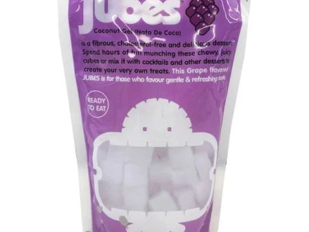 Jubes Grape Coconut Gel 12.7 oz Discount