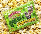 Ass Kickin  Spicy Pickle Popcorn Hot on Sale