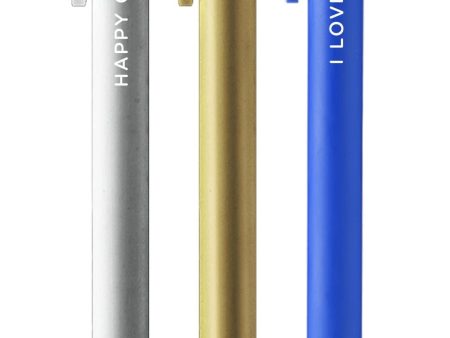 Happy Challah Days Pen Set For Discount