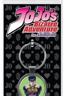 Jojo s Bizarre Adventure Jusuke Keychain Online Sale