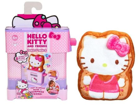 Hello Kitty And Friends Toasty Treatz Cheap