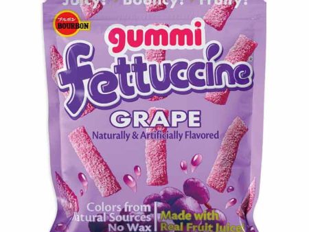 Gummi Fettuccine Grape 1.76 oz Online now