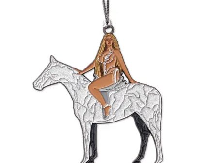 Beyonce Enamel Ornament Supply