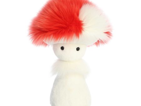 Aspen Fungi Friends Plush 11  Fashion