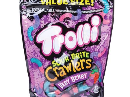 Trolli Very Berry Crawlers 1.8 lb For Cheap