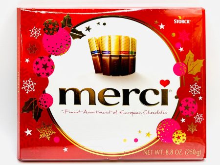 Merci European Chocolate Assortment Cheap