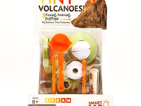 Tiny Volcanoes! Kit Supply