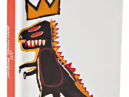 Dino Jean-Michel Basquiat Mini Bullet Journal Cheap