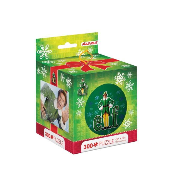 Elf Ornament Puzzle 300 pc Online Hot Sale