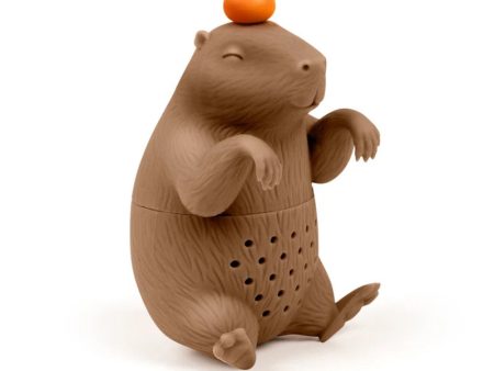 Capybarahhh Tea Infuser Supply