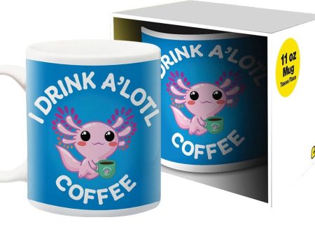 Axolotl Coffee Mug Online Hot Sale