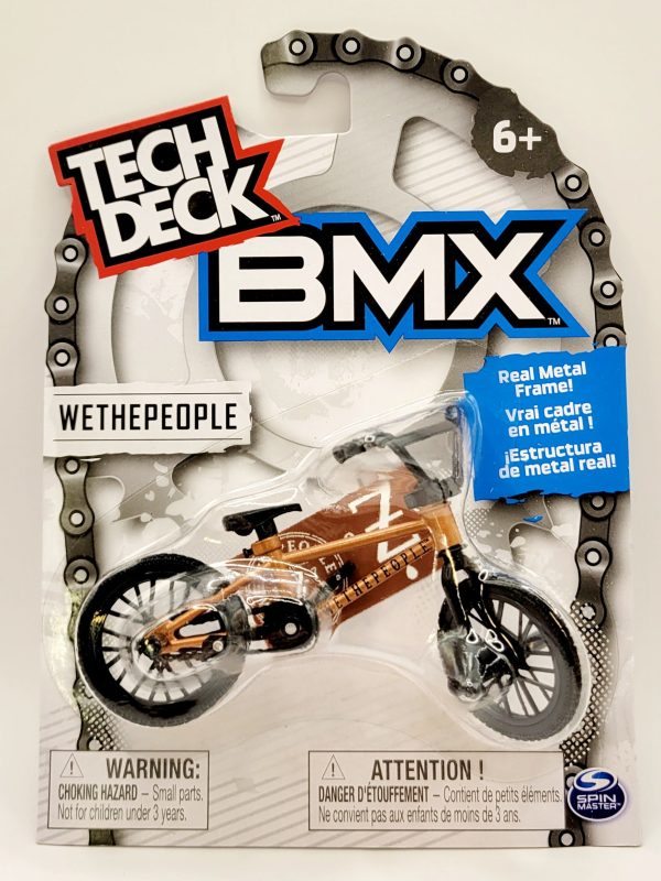 Tech Deck BMX Single Bike For Cheap