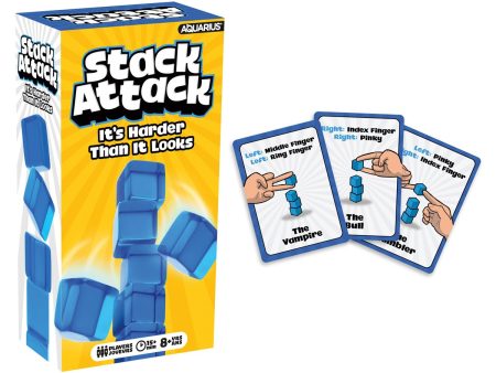 Stack Attack Game Online Sale