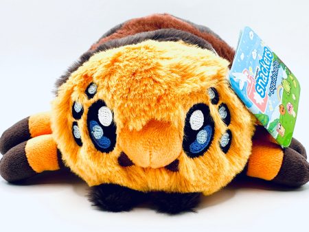 Tarantula Plush Snugglemi Snackers 7  Cheap